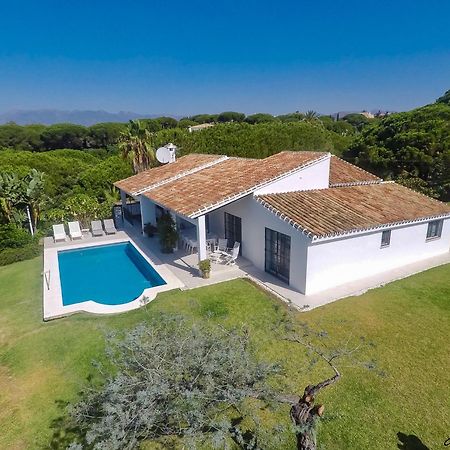 Great Villa Near Beach And Marbella Buitenkant foto