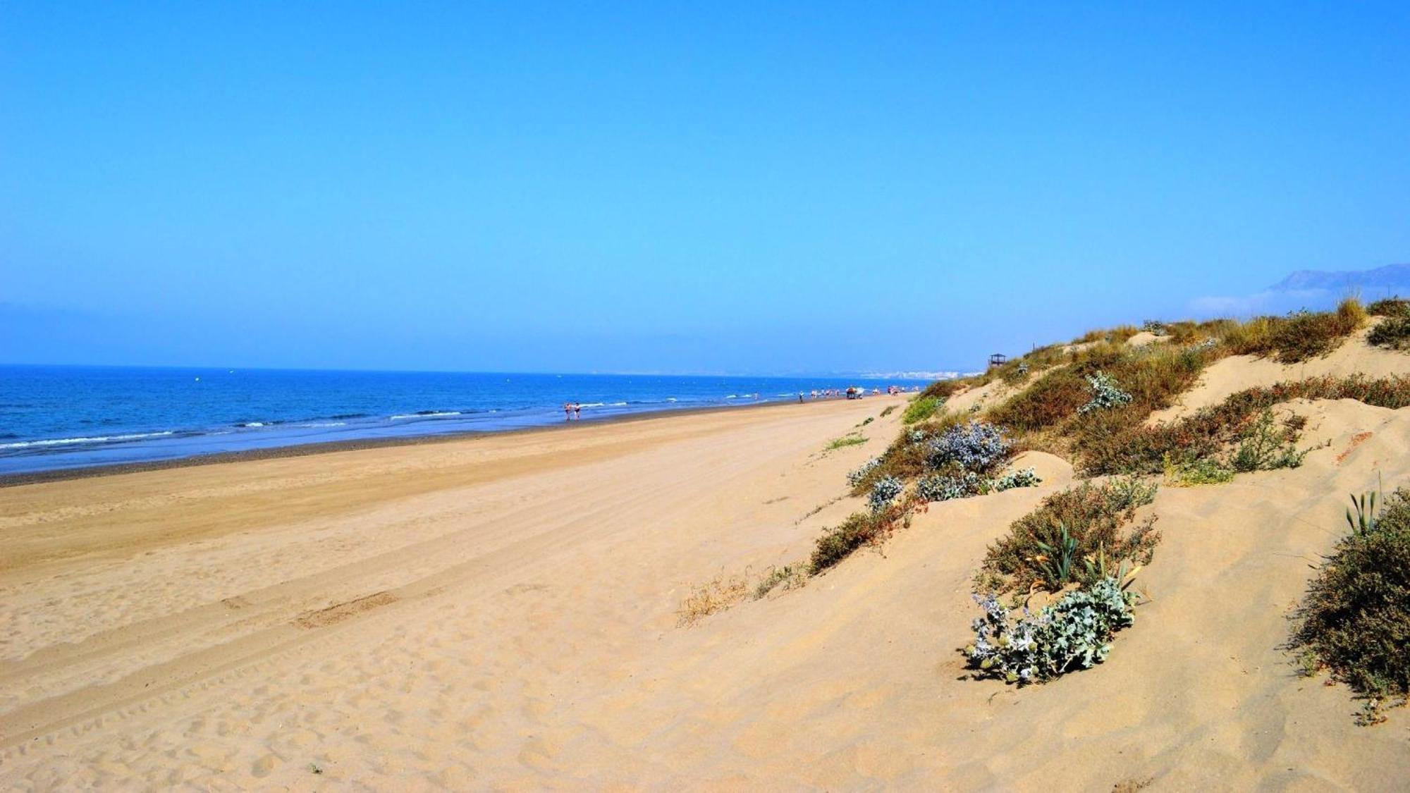 Great Villa Near Beach And Marbella Buitenkant foto