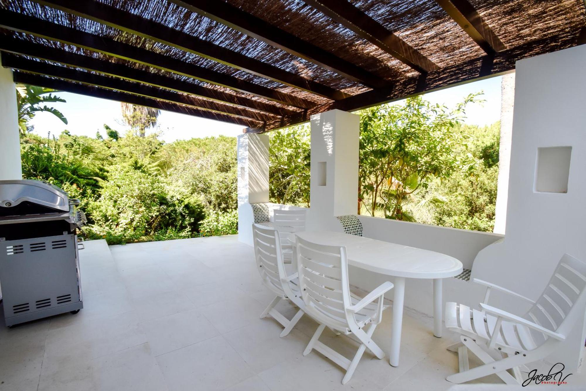 Great Villa Near Beach And Marbella Buitenkant foto