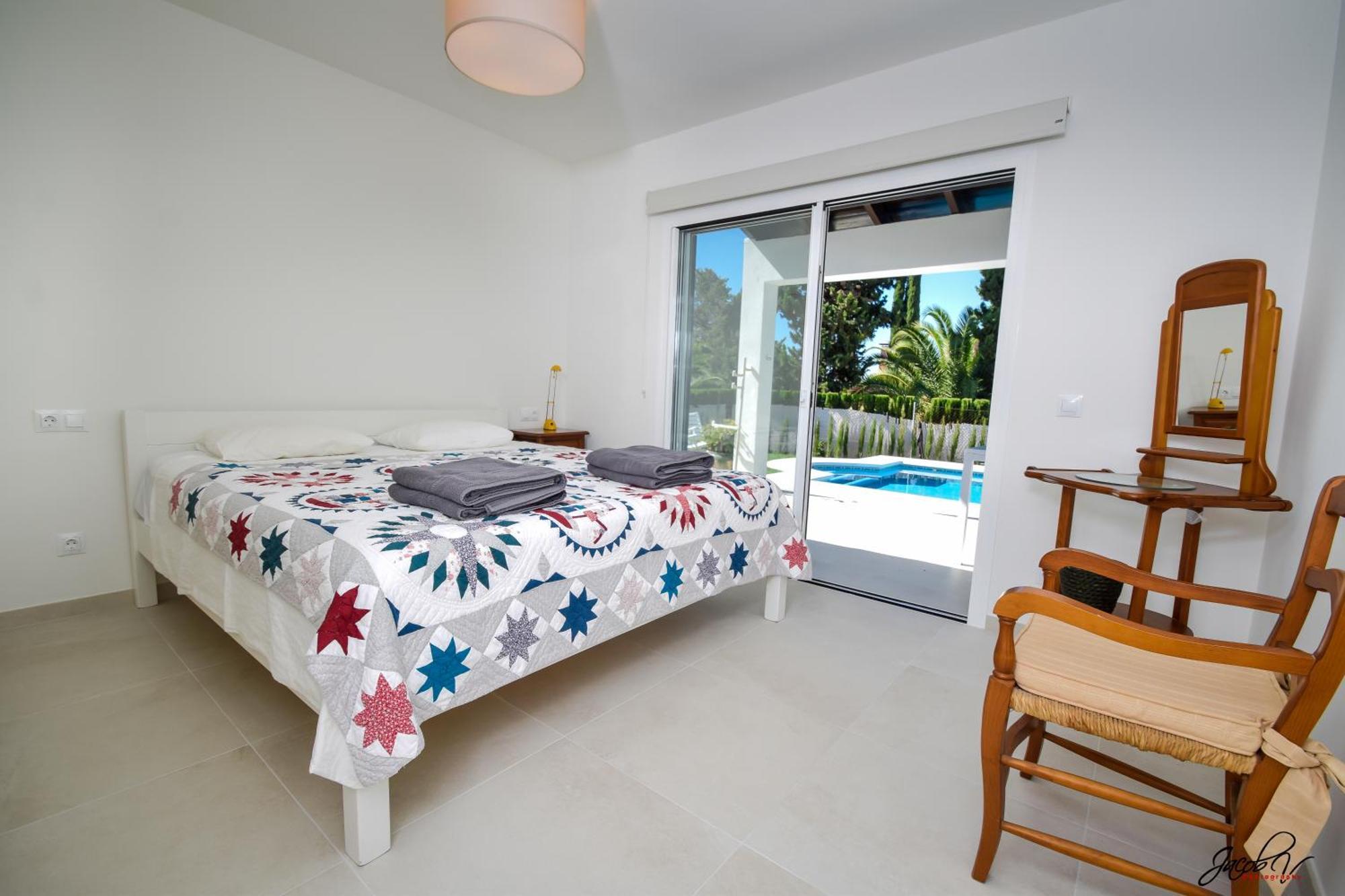 Great Villa Near Beach And Marbella Buitenkant foto